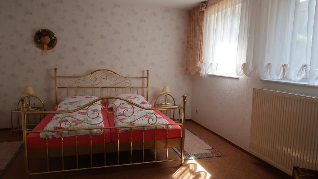 Ferienwohnung Walter - Friedrichroda Exteriér fotografie