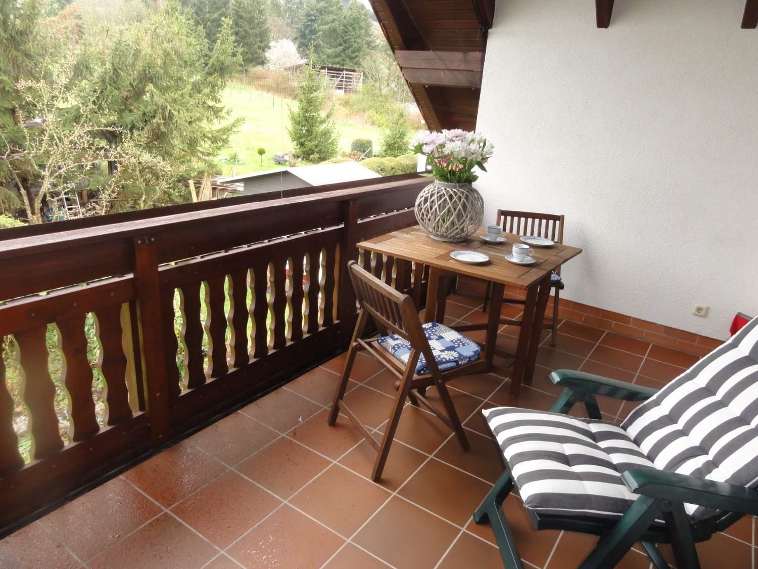 Ferienwohnung Walter - Friedrichroda Exteriér fotografie